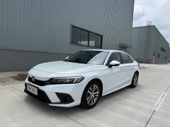 Honda Civic 2023 240TURBO CVT Dynamic Control C-Position Special Edition - ფოტო 1