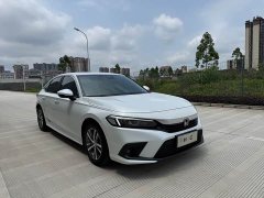 Honda Civic 2023 240TURBO CVT Dynamic Control C-Position Special Edition - ფოტო 2