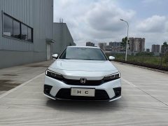 Honda Civic 2023 240TURBO CVT Dynamic Control C-Position Special Edition - ფოტო 3