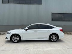 Honda Civic 2023 240TURBO CVT Dynamic Control C-Position Special Edition - ფოტო 4