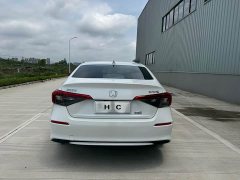 Honda Civic 2023 240TURBO CVT Dynamic Control C-Position Special Edition - ფოტო 5