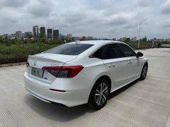 Honda Civic 2023 240TURBO CVT Dynamic Control C-Position Special Edition - ფოტო 7
