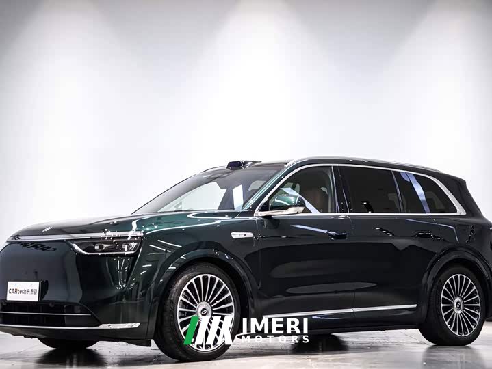 AITO M8 Extended Range Ultra 53.4kWh 6-Seater with 192-Channel LiDAR - ავტომობილი ჩინეთიდან