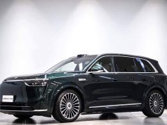 AITO M8 Extended Range Ultra 53.4kWh 6-Seater with 192-Channel LiDAR - ფოტო 1