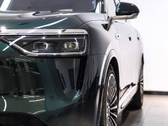 AITO M8 Extended Range Ultra 53.4kWh 6-Seater with 192-Channel LiDAR - ფოტო 10