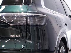 AITO M8 Extended Range Ultra 53.4kWh 6-Seater with 192-Channel LiDAR - ფოტო 11