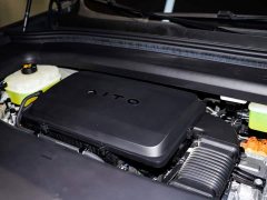 AITO M8 Extended Range Ultra 53.4kWh 6-Seater with 192-Channel LiDAR - ფოტო 13