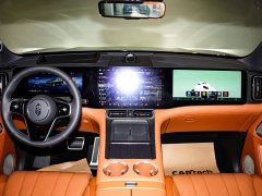 AITO M8 Extended Range Ultra 53.4kWh 6-Seater with 192-Channel LiDAR - ფოტო 14