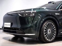 AITO M8 Extended Range Ultra 53.4kWh 6-Seater with 192-Channel LiDAR - ფოტო 4