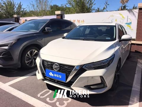 2021 Nissan Sylphy 1.6L XL CVT Comfort Edition - ავტომობილი ჩინეთიდან