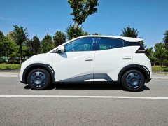 BYD Seagull Smart Drive 305km Vitality Edition - ფოტო 2