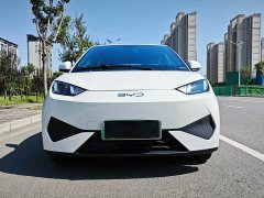 BYD Seagull Smart Drive 305km Vitality Edition - ფოტო 3