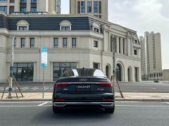 Audi A8 2022 A8L 50 TFSI quattro Comfort Heritage Edition - ფოტო 16