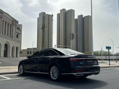Audi A8 2022 A8L 50 TFSI quattro Comfort Heritage Edition - ფოტო 17