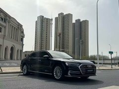 Audi A8 2022 A8L 50 TFSI quattro Comfort Heritage Edition - ფოტო 3