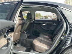 Audi A8 2022 A8L 50 TFSI quattro Comfort Heritage Edition - ფოტო 8