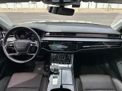 Audi A8 2022 A8L 50 TFSI quattro Comfort Heritage Edition - ფოტო 9