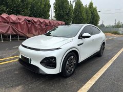 XPeng G6 580 Long Range Plus - ფოტო 1