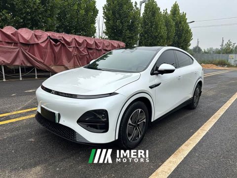 2024 XPeng G6 580 Long Range Plus - ავტომობილი ჩინეთიდან