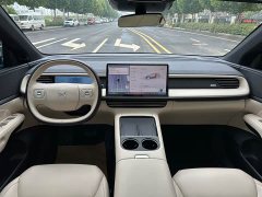 XPeng G6 580 Long Range Plus - ფოტო 6