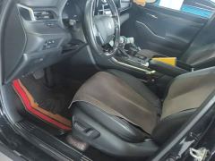 Toyota Crown Land Cruiser Crown Venza 2.5L HEV AWD Premium - ფოტო 9