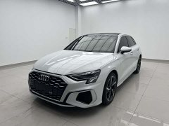 Audi A3 Sportback 35 TFSI Fashion Sport - ფოტო 1