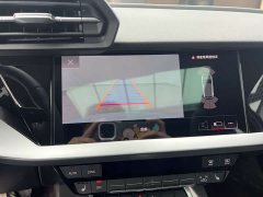 Audi A3 Sportback 35 TFSI Fashion Sport - ფოტო 12