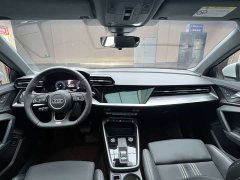 Audi A3 Sportback 35 TFSI Fashion Sport - ფოტო 13