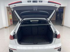 Audi A3 Sportback 35 TFSI Fashion Sport - ფოტო 16