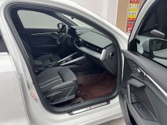 Audi A3 Sportback 35 TFSI Fashion Sport - ფოტო 20
