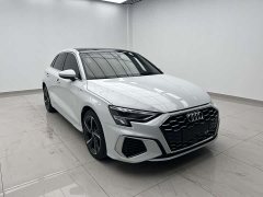 Audi A3 Sportback 35 TFSI Fashion Sport - ფოტო 3
