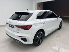 Audi A3 Sportback 35 TFSI Fashion Sport - ფოტო 4
