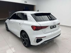 Audi A3 Sportback 35 TFSI Fashion Sport - ფოტო 6