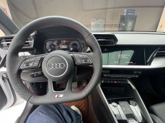 Audi A3 Sportback 35 TFSI Fashion Sport - ფოტო 9