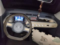 FAW Besturn Xiaoma 222km Lightning Edition - ფოტო 5