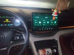 BYD Song Plus New Energy 2021 DM-i 51KM Premium Edition - ფოტო 12