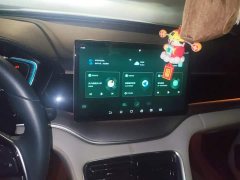 BYD Song Plus New Energy 2021 DM-i 51KM Premium Edition - ფოტო 13