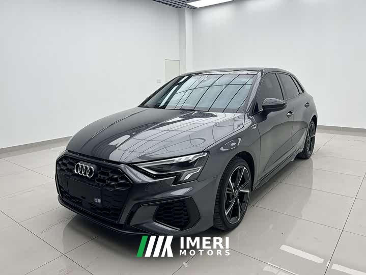 Audi A3 2022 Sportback 35 TFSI Fashion Sport - ავტომობილი ჩინეთიდან