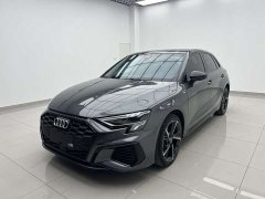 Audi A3 2022 Sportback 35 TFSI Fashion Sport - ფოტო 1