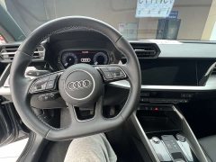 Audi A3 2022 Sportback 35 TFSI Fashion Sport - ფოტო 12
