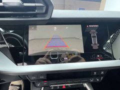 Audi A3 2022 Sportback 35 TFSI Fashion Sport - ფოტო 13