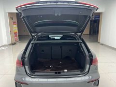 Audi A3 2022 Sportback 35 TFSI Fashion Sport - ფოტო 17