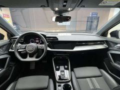 Audi A3 2022 Sportback 35 TFSI Fashion Sport - ფოტო 18