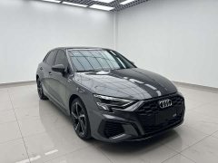 Audi A3 2022 Sportback 35 TFSI Fashion Sport - ფოტო 3