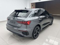Audi A3 2022 Sportback 35 TFSI Fashion Sport - ფოტო 4
