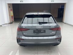 Audi A3 2022 Sportback 35 TFSI Fashion Sport - ფოტო 5