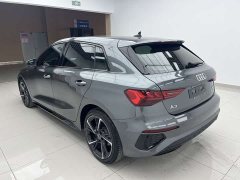 Audi A3 2022 Sportback 35 TFSI Fashion Sport - ფოტო 6