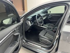 Audi A3 2022 Sportback 35 TFSI Fashion Sport - ფოტო 8