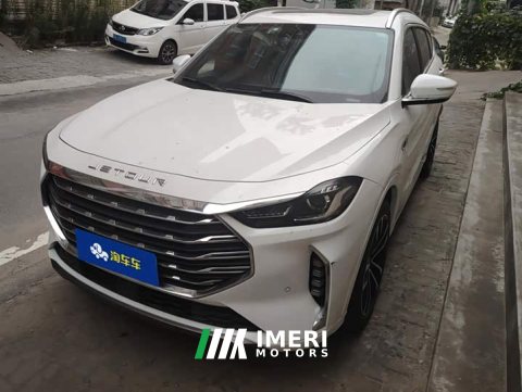 2021 Jetour Jietu X70 PLUS 1.6T DCT Base 6-Seater - ავტომობილი ჩინეთიდან