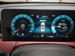 Jetour Jietu X70 PLUS 1.6T DCT Base 6-Seater - ფოტო 14